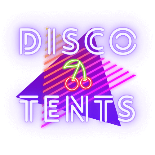 Logo of Disco Tents