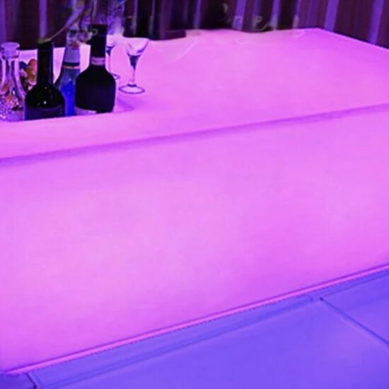 Led Table Tents LED Table - Disco Tents