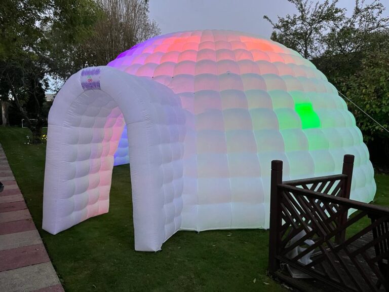 inflatable Igloo